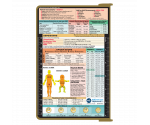 WhiteCoat Clipboard® - Tactical Brown EMT Edition